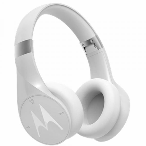 Fone de Ouvido Bluetooth Motorola Pulse Escape Sh013 - Branco