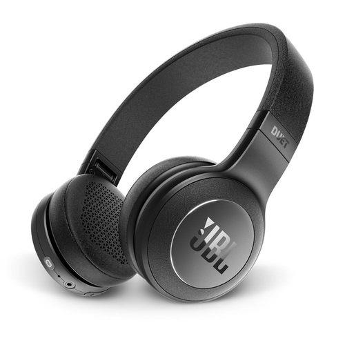 Fone de Ouvido Bluetooth Preto Jbl Duet