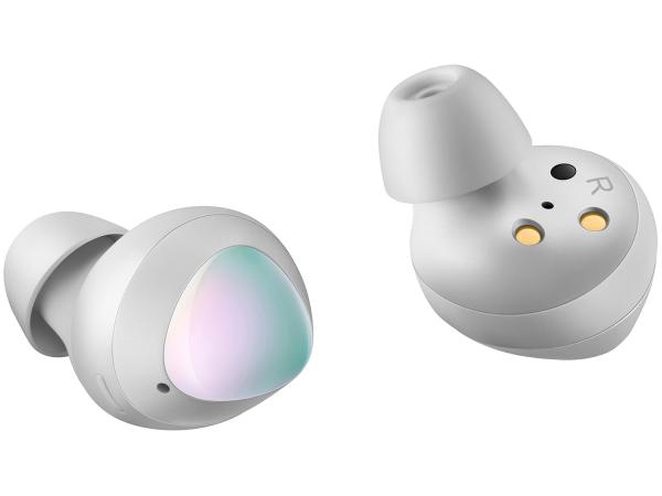 Fone de Ouvido Bluetooth Samsung Galaxy Buds - Prata