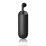 Fone de ouvido Bluetooth unilateral Fonte de alimentação móvel Office Business Sports Mini fone de ouvido Bluetooth 3300 mAh de carregamento