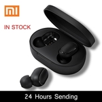 Fone de Ouvido Bluetooth Xiaomi Redmi Airdots - ORIGINAL