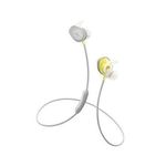 Fone de Ouvido Bose Soundsport Wireless In-ear 761529-0030 Citrón