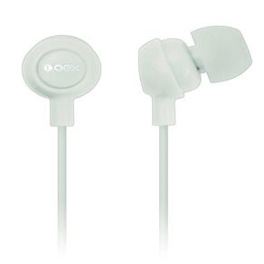 Fone de Ouvido Branco Plug P2