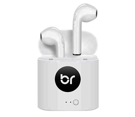 Fone de Ouvido Bright Whitesound Bluetooth - 0513