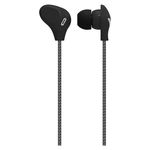 Fone de Ouvido Cabo de Nylon e Microfone Preto Multilaser -