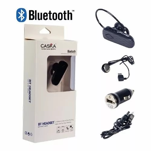 Fone de Ouvido Caska Bluetooth