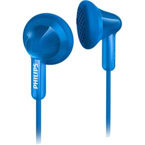 Fone de Ouvido com Graves Extras She3010bl/00 Azul Philips