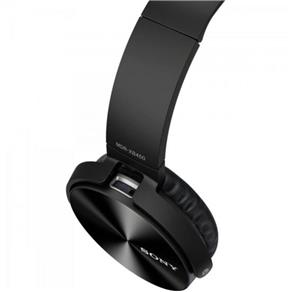 Fone de Ouvido com Microfone Mdr-Xb450Ap Extra Bass Preto Sony