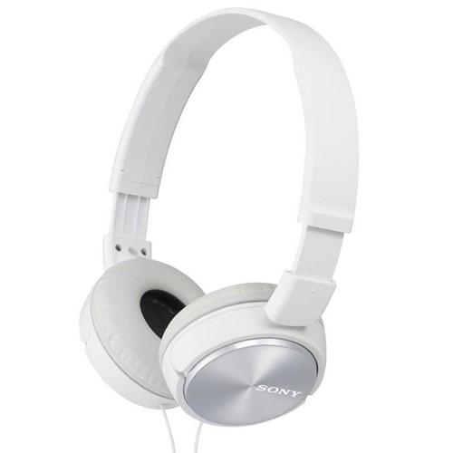 Fone de Ouvido com Microfone Sony MDRZX310AP BRANCO