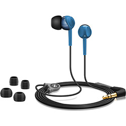 Fone de Ouvido - CX 215 - Azul - Sennheiser