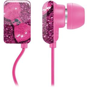 Fone de Ouvido da Barbie