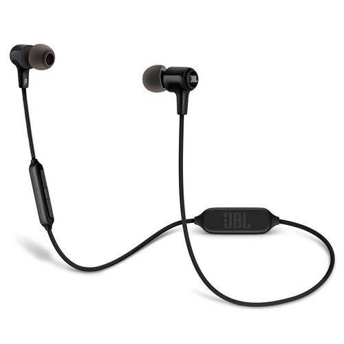 Fone de Ouvido E25 BT Intra Auricular Bluetooth - Preto