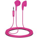 Fone de Ouvido Earbuds Eb95 Pink Diversos Unidade