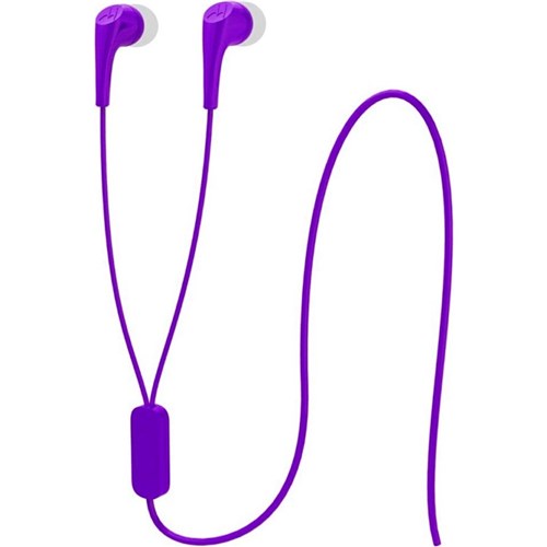 Fone de Ouvido - Earbuds 2 - Motorola (Roxo)