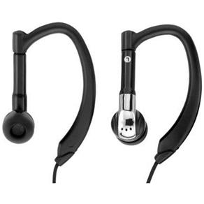 Fone de Ouvido Earhook Sport Preto