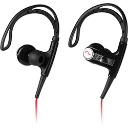 Fone de Ouvido Earhook Xtream Multilaser Preto