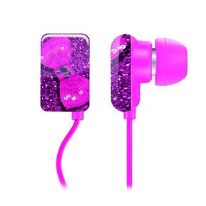 Fone de Ouvido Earphone Barbie - Ph108 - Multilaser