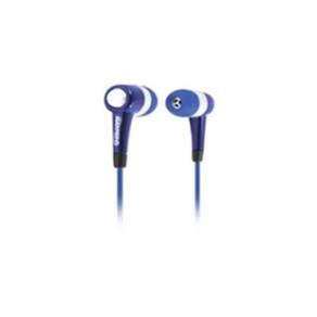 Fone de Ouvido Earphone Maxprint Ref.: 601148-2 - Azul