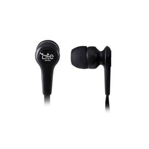 Fone de Ouvido EB-201BK Preto Lite