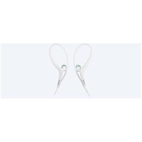 Fone de Ouvido Esportivo Estéreo Intra-auricular Sony MDR-AS400EX - Branco