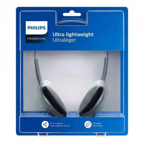 Fone de Ouvido Estéreo SBCHL140/10 PHILIPS