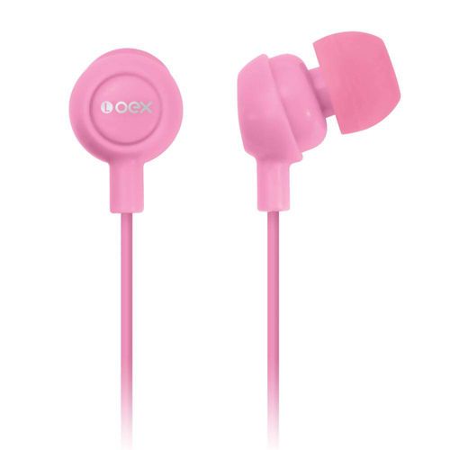 Fone de Ouvido Fn100 Rosa - Oex