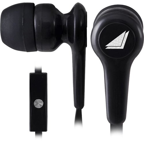 Fone de Ouvido Fortrek Intra Auricular Eml-101