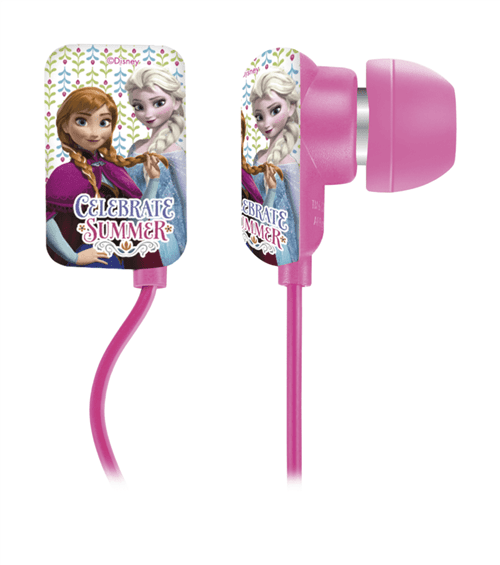 Fone de Ouvido Frozen Flat Multilaser Ph125