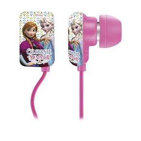 Fone de Ouvido Frozen Flat - Ph125 - Multilaser