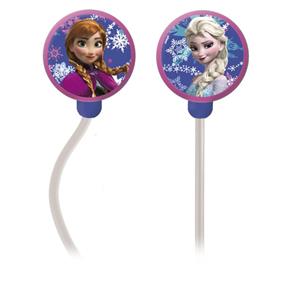 Fone de Ouvido Frozen - Ph128 - Multilaser