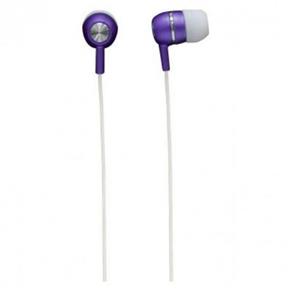 Fone de Ouvido Ge Earbuds 99056, Roxo