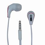 Fone de Ouvido Hardline Hl-Er001 In Ear Branco