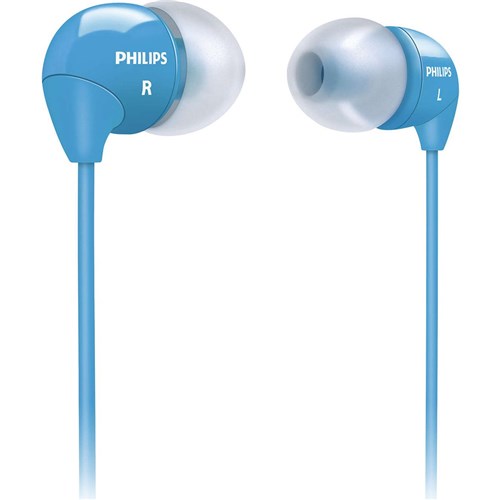 Fone de Ouvido - He-3590Bl - Philips (Azul)