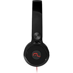 Fone de Ouvido Headphone 360 Multilaser Preto