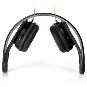 Fone de Ouvido Headphone 360 Preto Multilaser - PH081