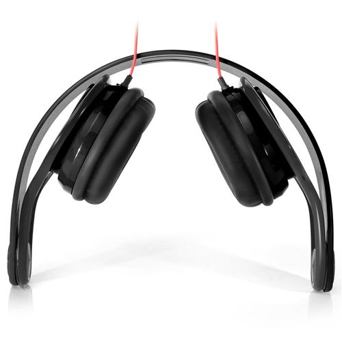 Fone de Ouvido Headphone 360 Preto Multilaser - PH081