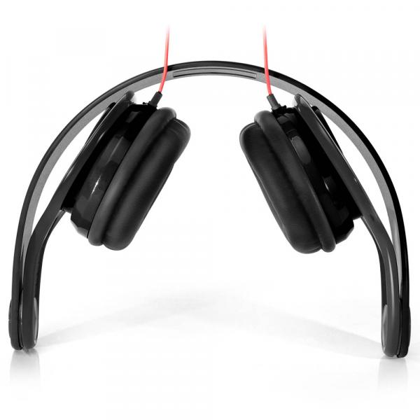 Fone de Ouvido Headphone 360 Preto - Multilaser