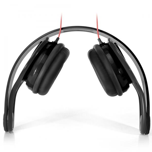 Fone de Ouvido Headphone 360 Preto PH081 - Multilaser