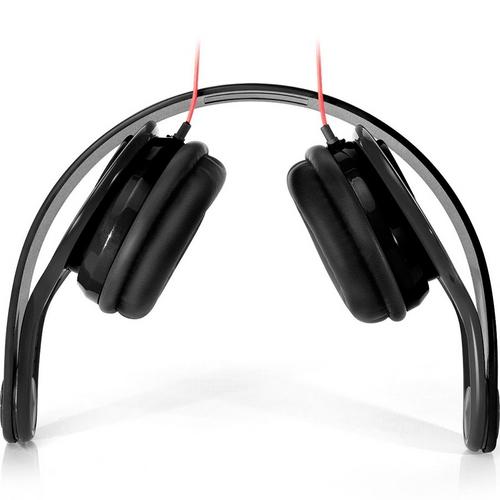 Fone De Ouvido Headphone 360 Preto Ph081 Multilaser