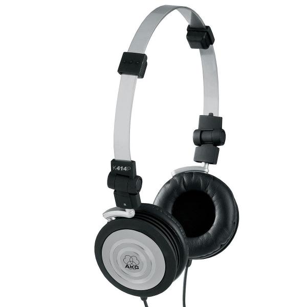 Fone de Ouvido Headphone AKG - K414P