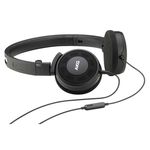 Fone de Ouvido Headphone AKG Y30 On-Ear - Preto