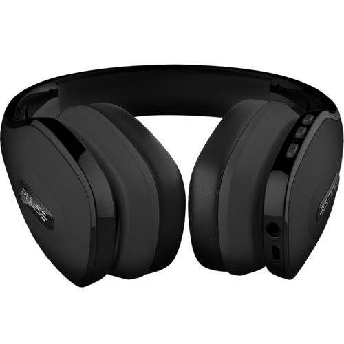 Fone de Ouvido Headphone Bluetooth Preto P2 Pulse Ph150