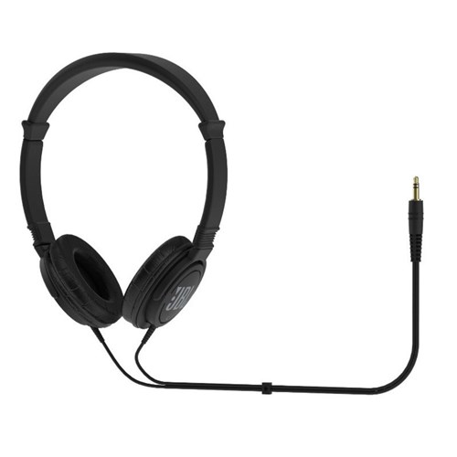 Fone de Ouvido Headphone Jbl C300si On Ear Preto