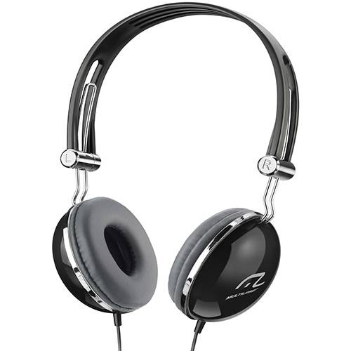 Fone de Ouvido Headphone Multilaser Pop Preto