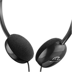 Fone de Ouvido Headphone P2 Preto PH063 - Multilaser