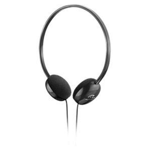 Fone de Ouvido Headphone Preto Multilaser Ph063