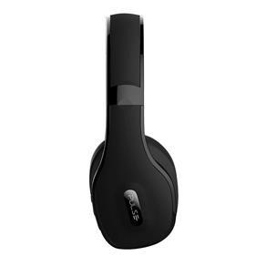 Fone de Ouvido Headphone Pulse Bluetooth Preto