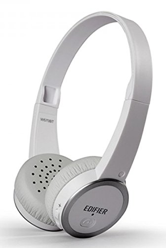 Fone de Ouvido Headset Bluetooth Edifier W570 Branco