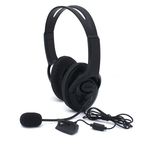 Fone de Ouvido Headset com Microfone para Xbox360