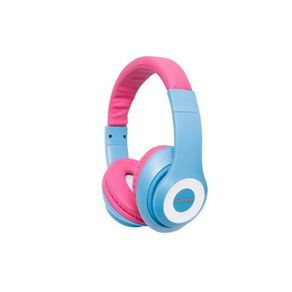 Fone de Ouvido Headset Maxprint 6012130 Life Series Rosa e Azul